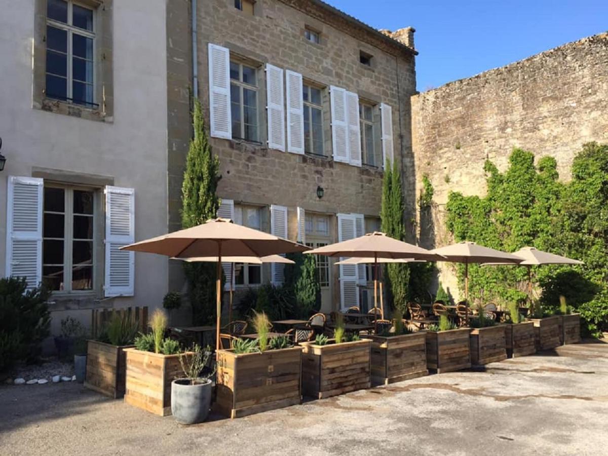 Chateau De La Pomarede Hotel Exterior photo